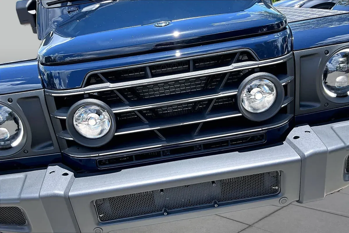 2024 INEOS Grenadier Station Wagon thumbnail 30