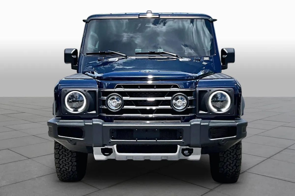 2024 INEOS Grenadier Station Wagon thumbnail 4