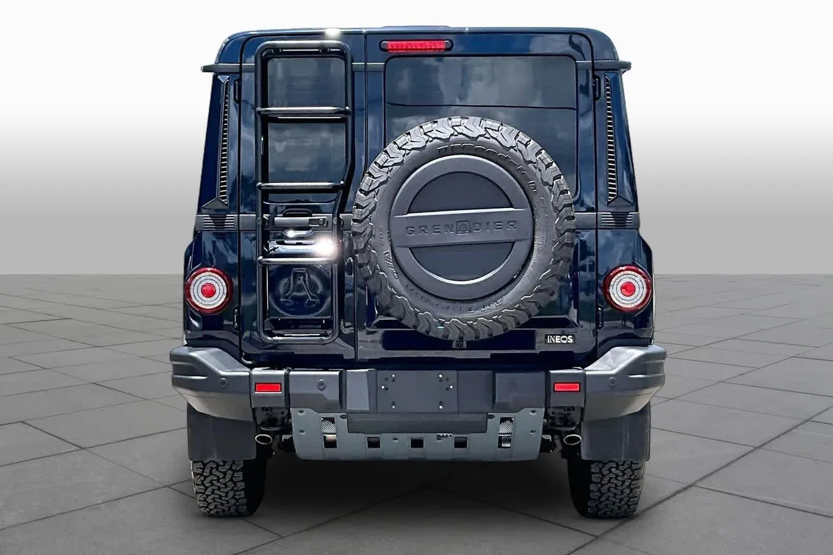 2024 INEOS Grenadier Station Wagon thumbnail 5