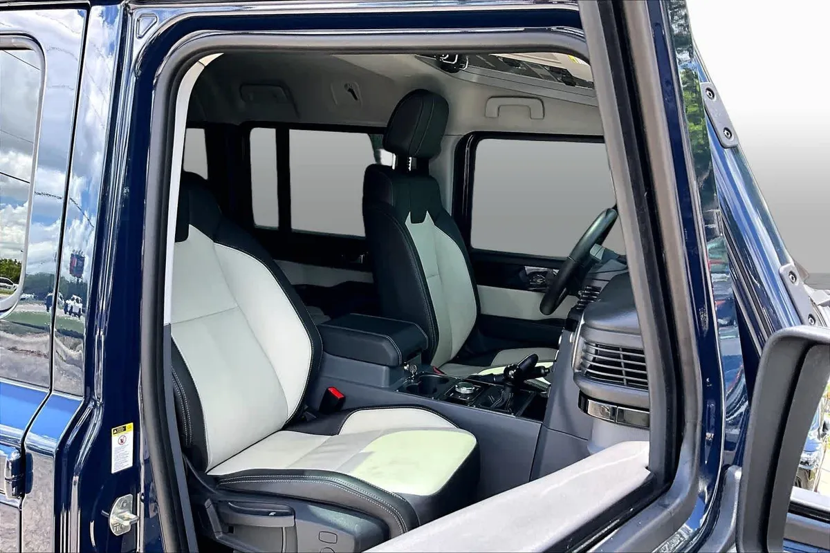 2024 INEOS Grenadier Station Wagon thumbnail 9