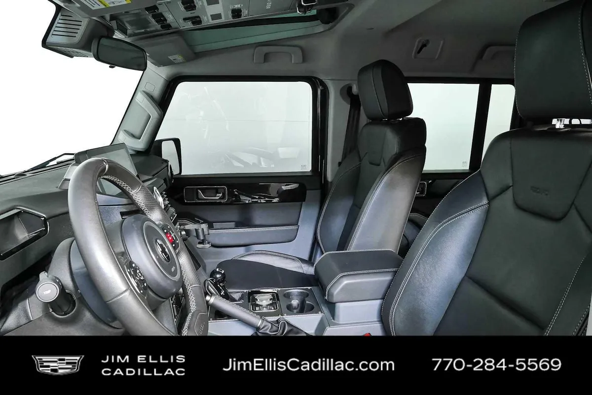 2024 INEOS Grenadier Station Wagon NA thumbnail 5