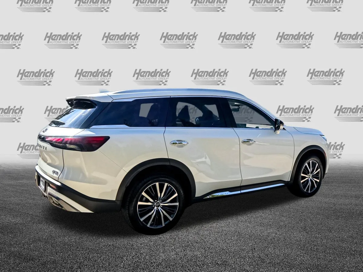 2024 INFINITI QX60 SENSORY thumbnail 10