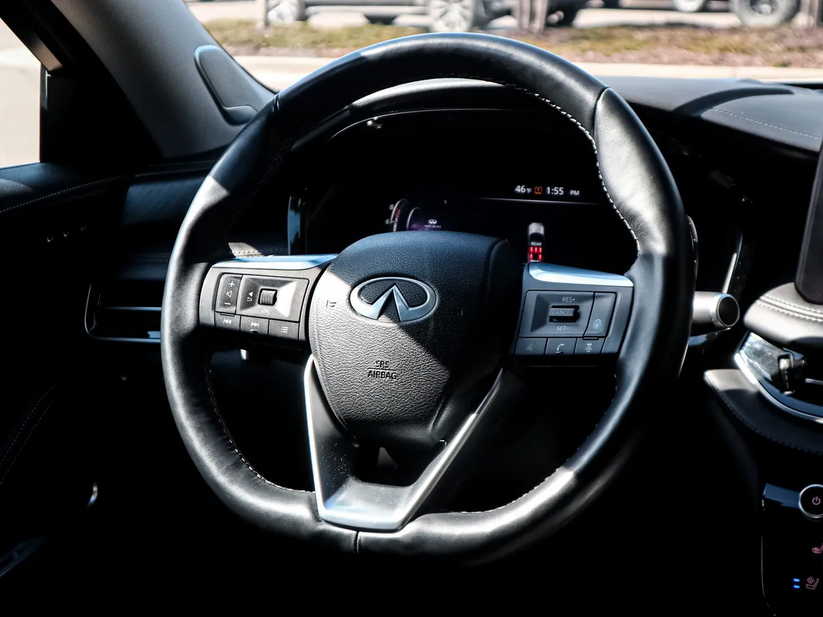 2024 INFINITI QX60 SENSORY thumbnail 17