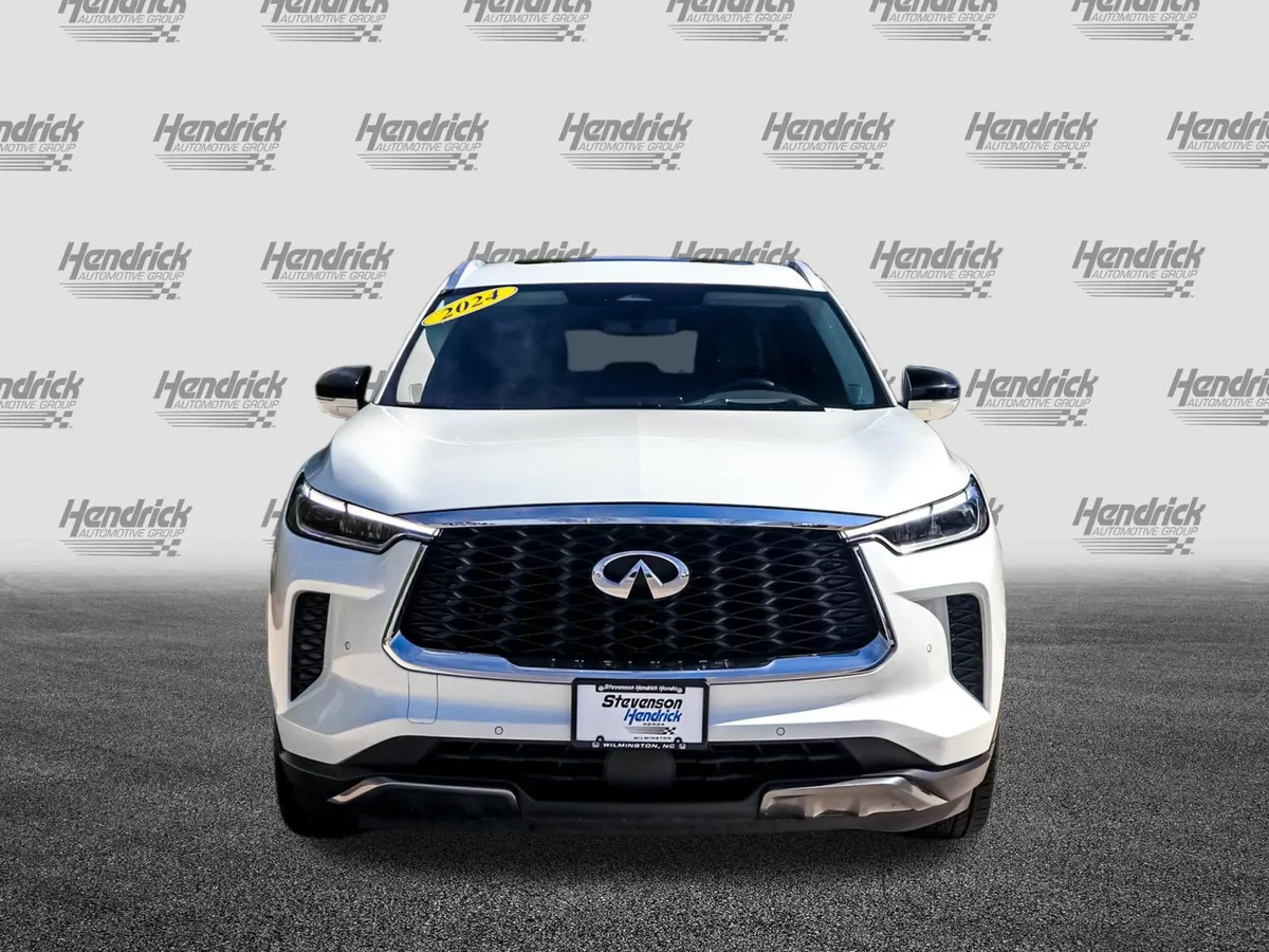 2024 INFINITI QX60 SENSORY thumbnail 2