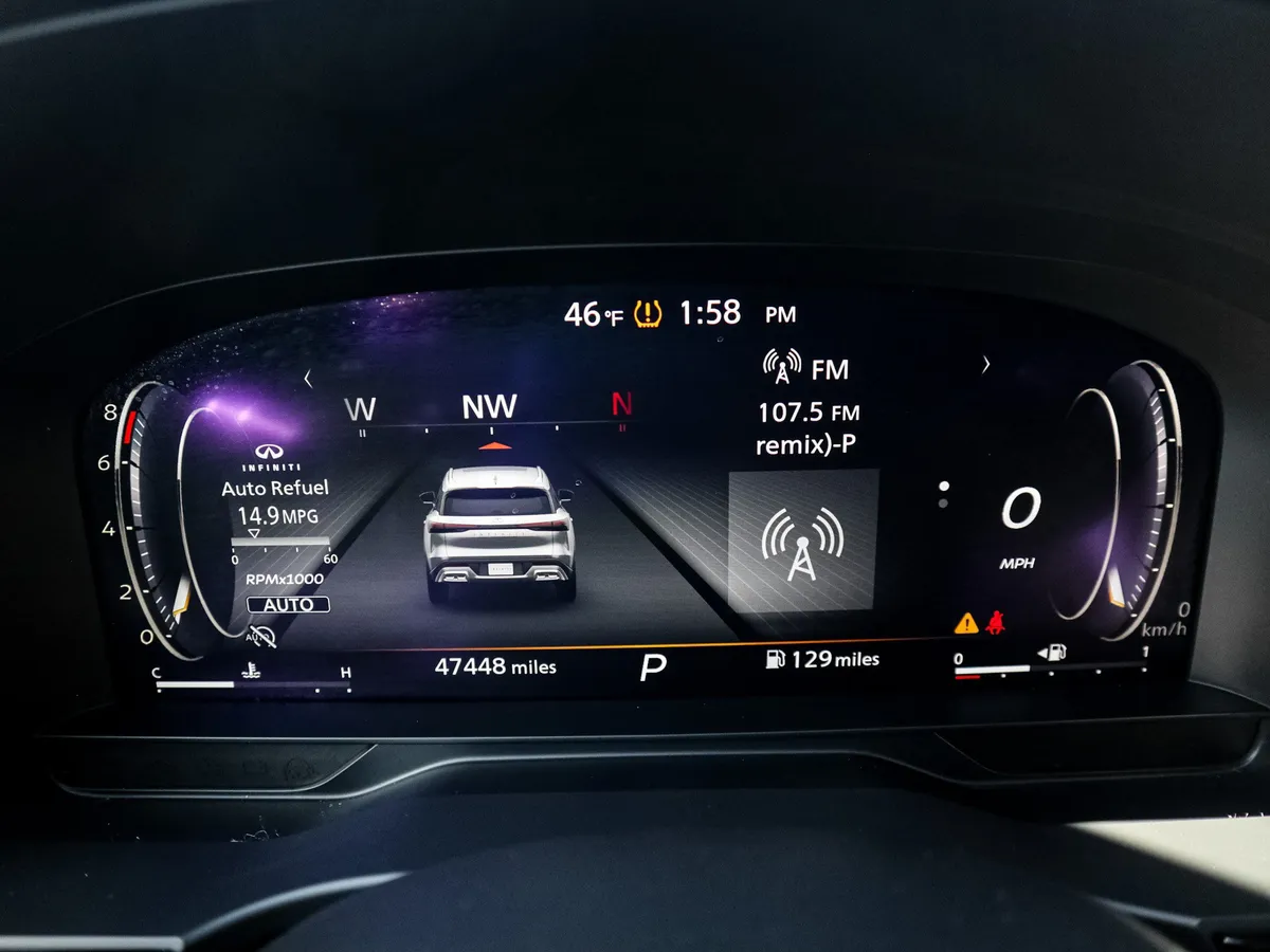 2024 INFINITI QX60 SENSORY thumbnail 20