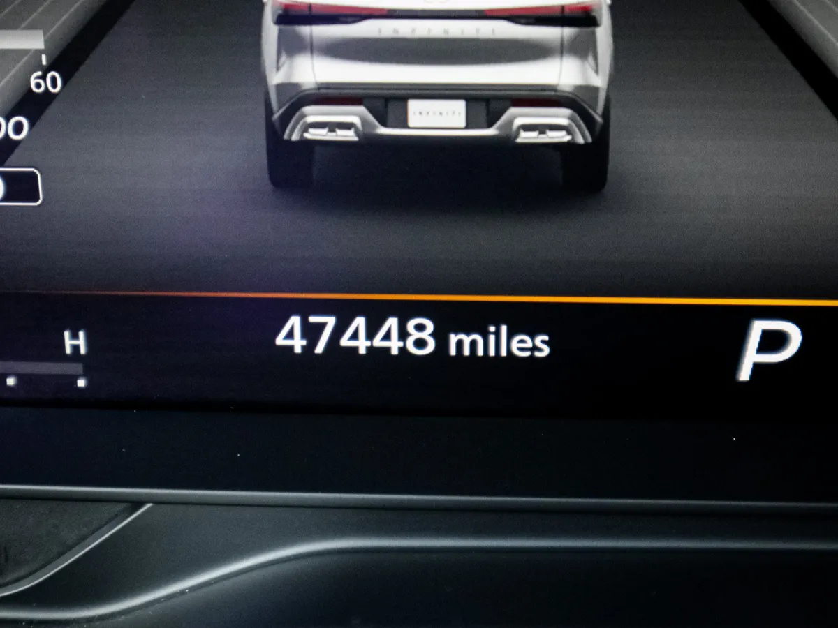 2024 INFINITI QX60 SENSORY thumbnail 21