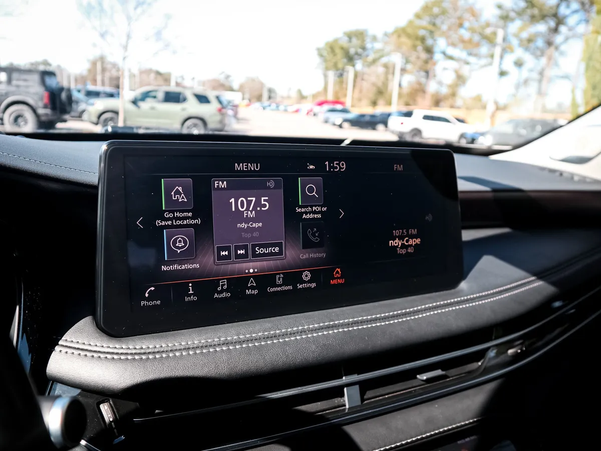 2024 INFINITI QX60 SENSORY thumbnail 22