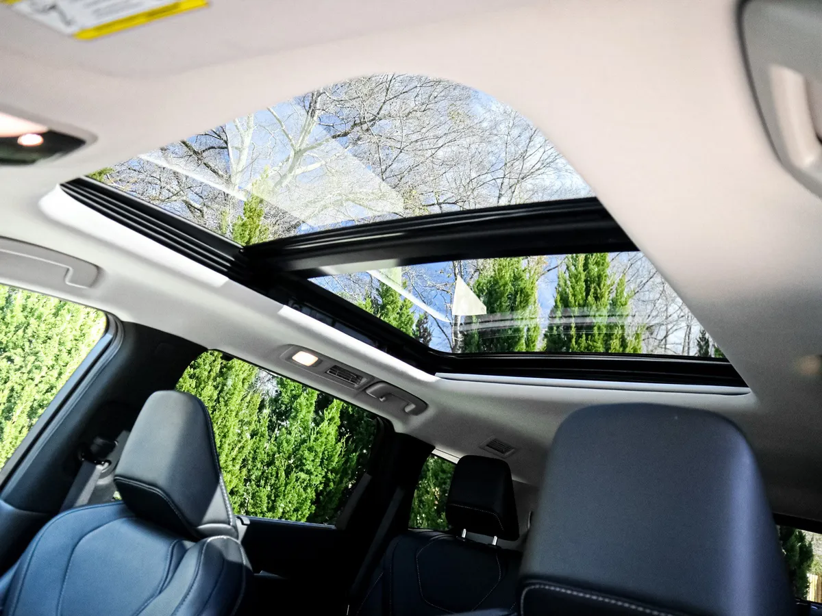 2024 INFINITI QX60 SENSORY thumbnail 27