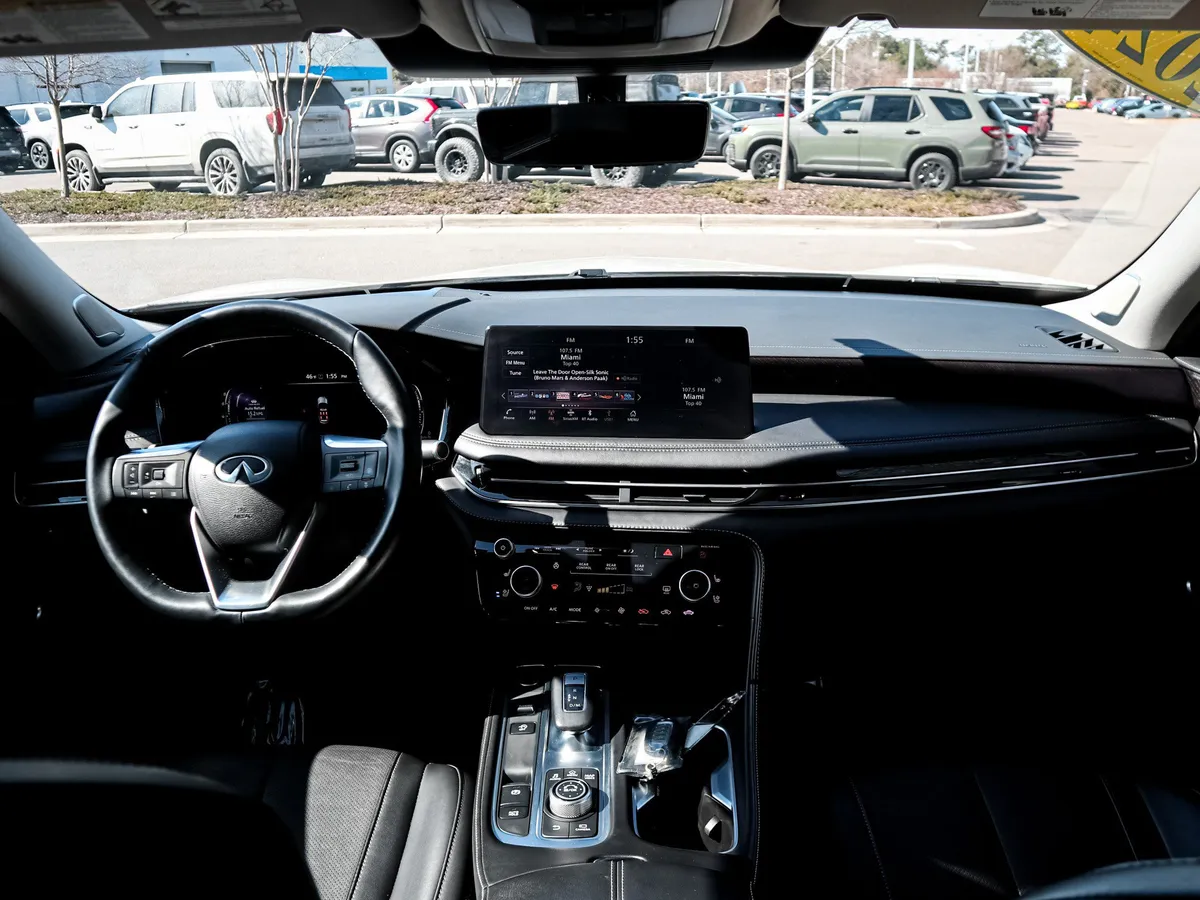 2024 INFINITI QX60 SENSORY thumbnail 28