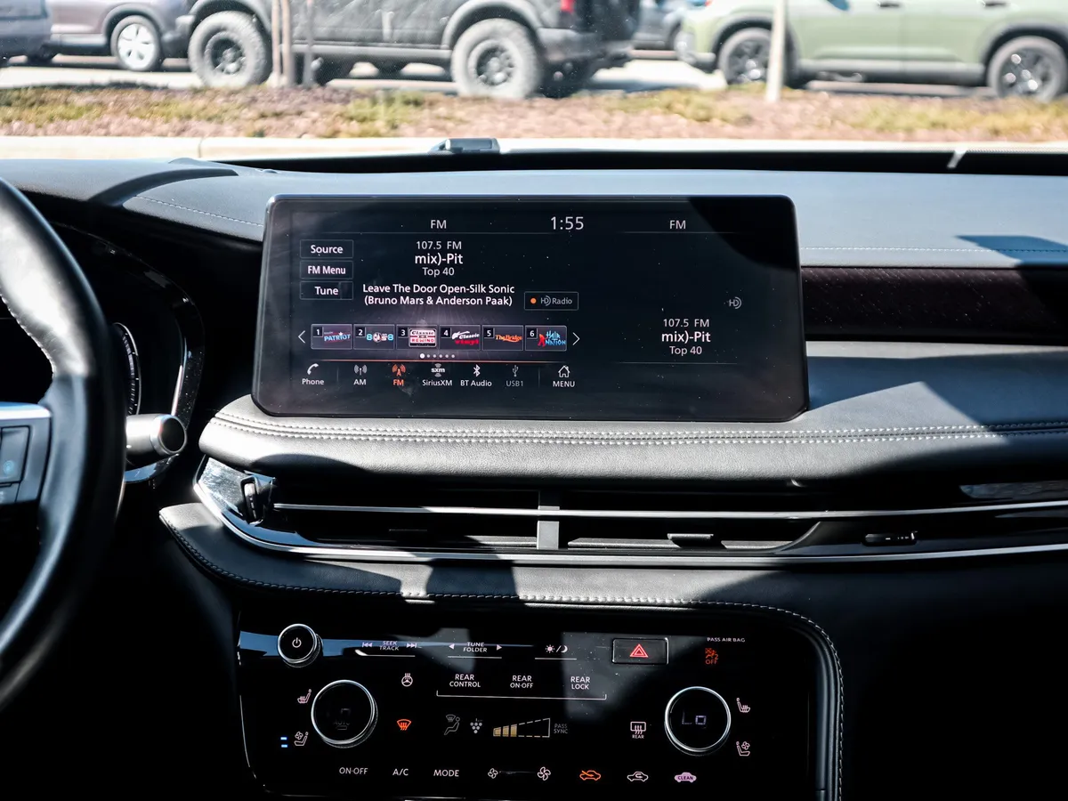2024 INFINITI QX60 SENSORY thumbnail 29