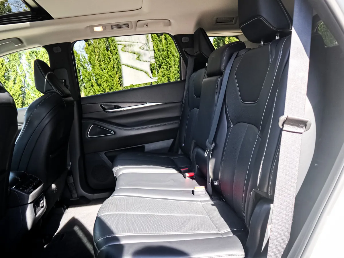 2024 INFINITI QX60 SENSORY thumbnail 30