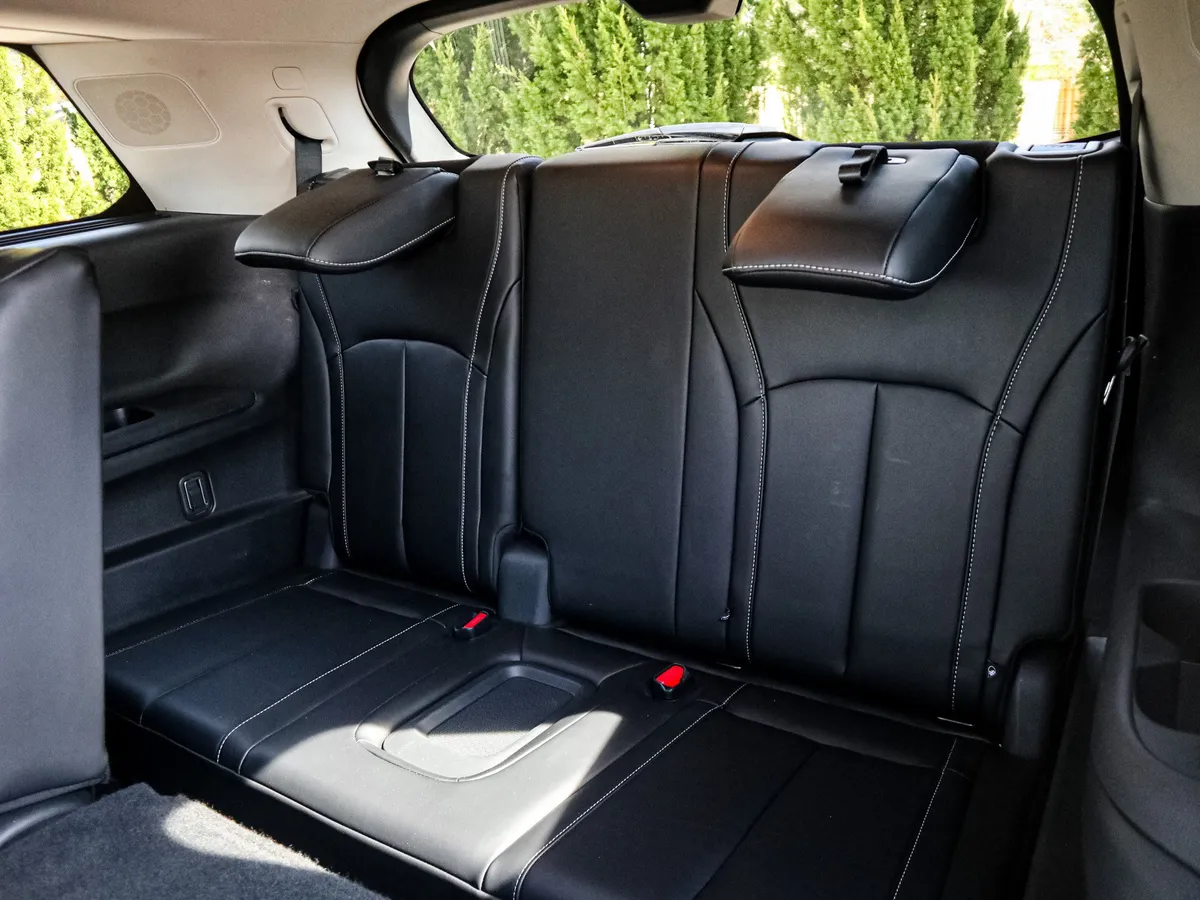 2024 INFINITI QX60 SENSORY thumbnail 31