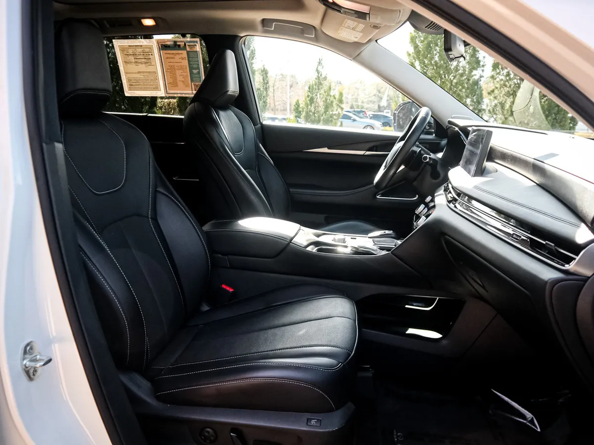 2024 INFINITI QX60 SENSORY thumbnail 33