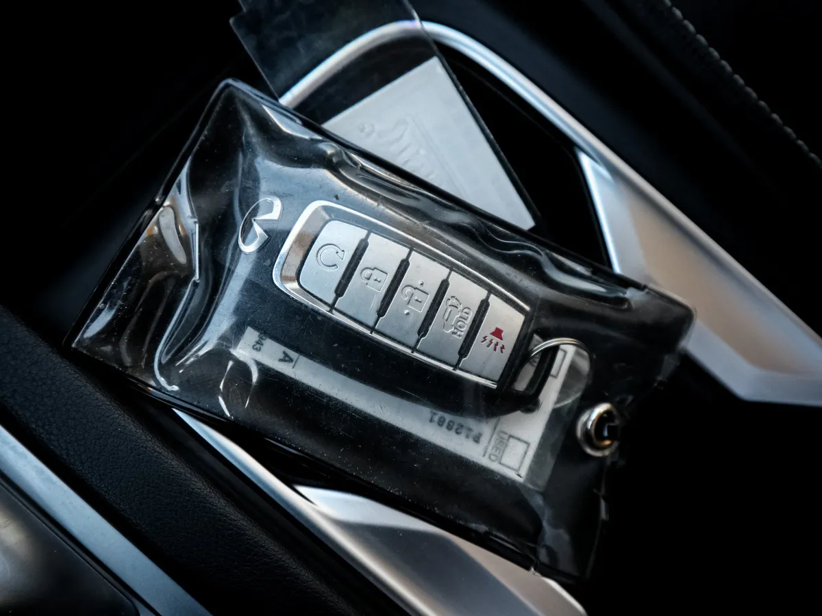 2024 INFINITI QX60 SENSORY thumbnail 36