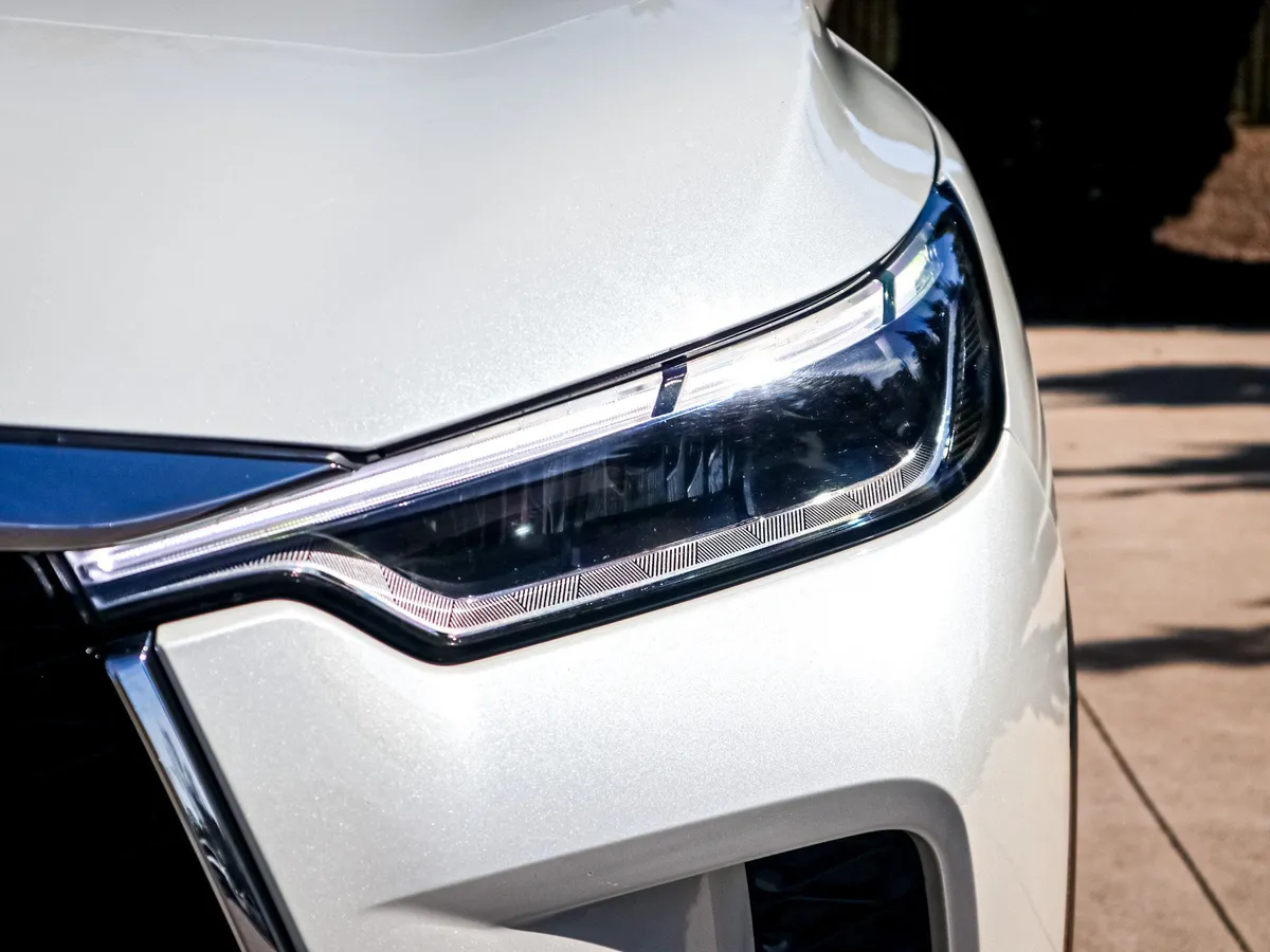 2024 INFINITI QX60 SENSORY thumbnail 5