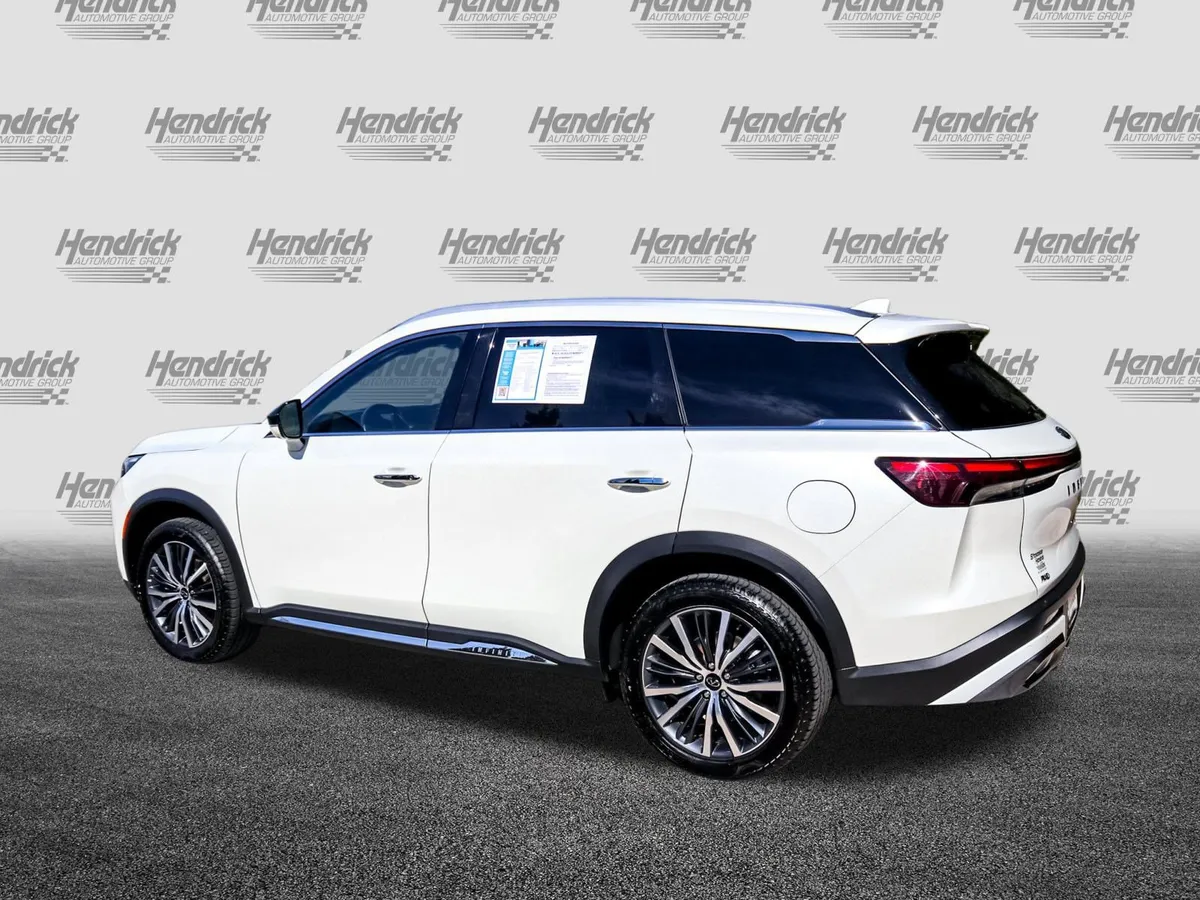 2024 INFINITI QX60 SENSORY thumbnail 6