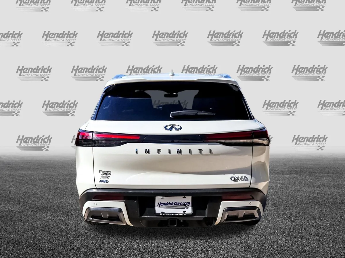 2024 INFINITI QX60 SENSORY thumbnail 8