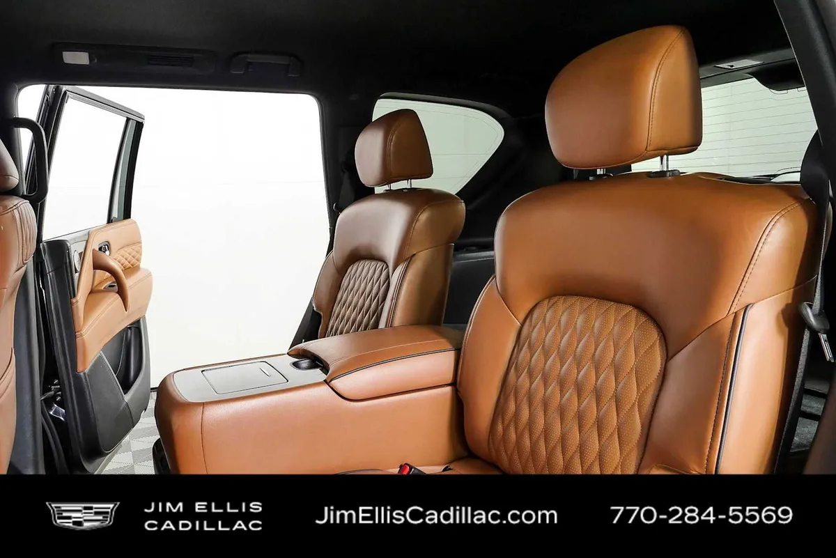 2024 INFINITI QX80 SENSORY thumbnail 21