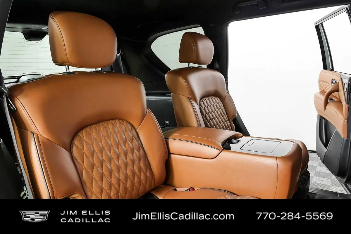 2024 INFINITI QX80 SENSORY thumbnail 22