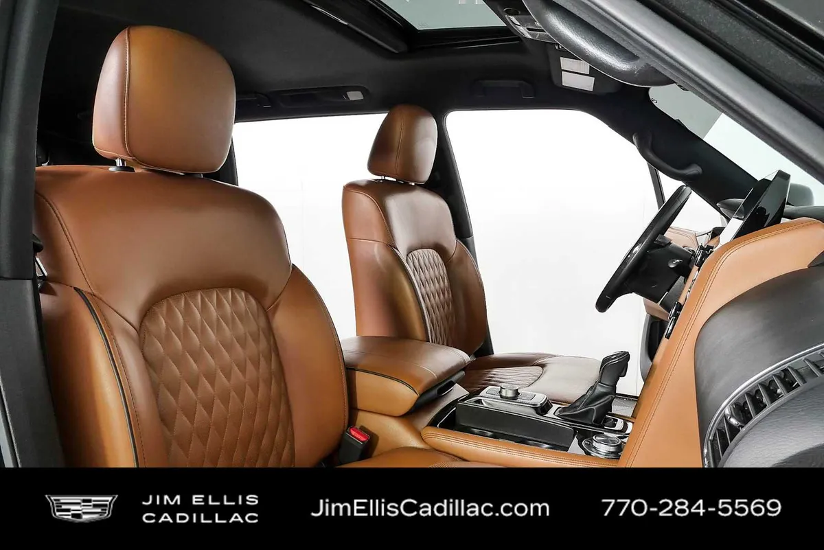 2024 INFINITI QX80 SENSORY thumbnail 23