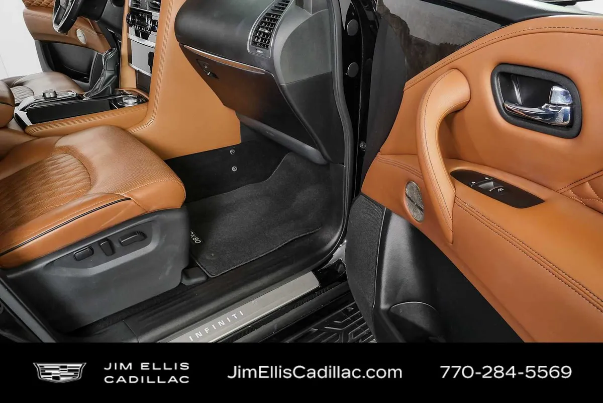 2024 INFINITI QX80 SENSORY thumbnail 25