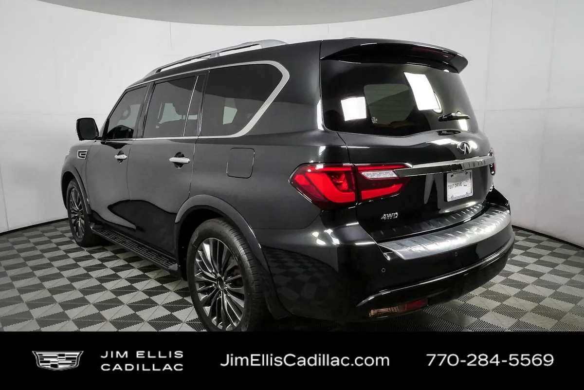 2024 INFINITI QX80 SENSORY thumbnail 29