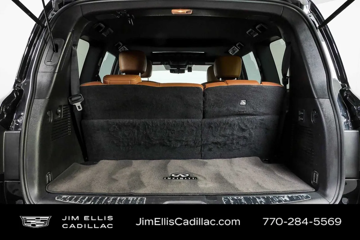 2024 INFINITI QX80 SENSORY thumbnail 31