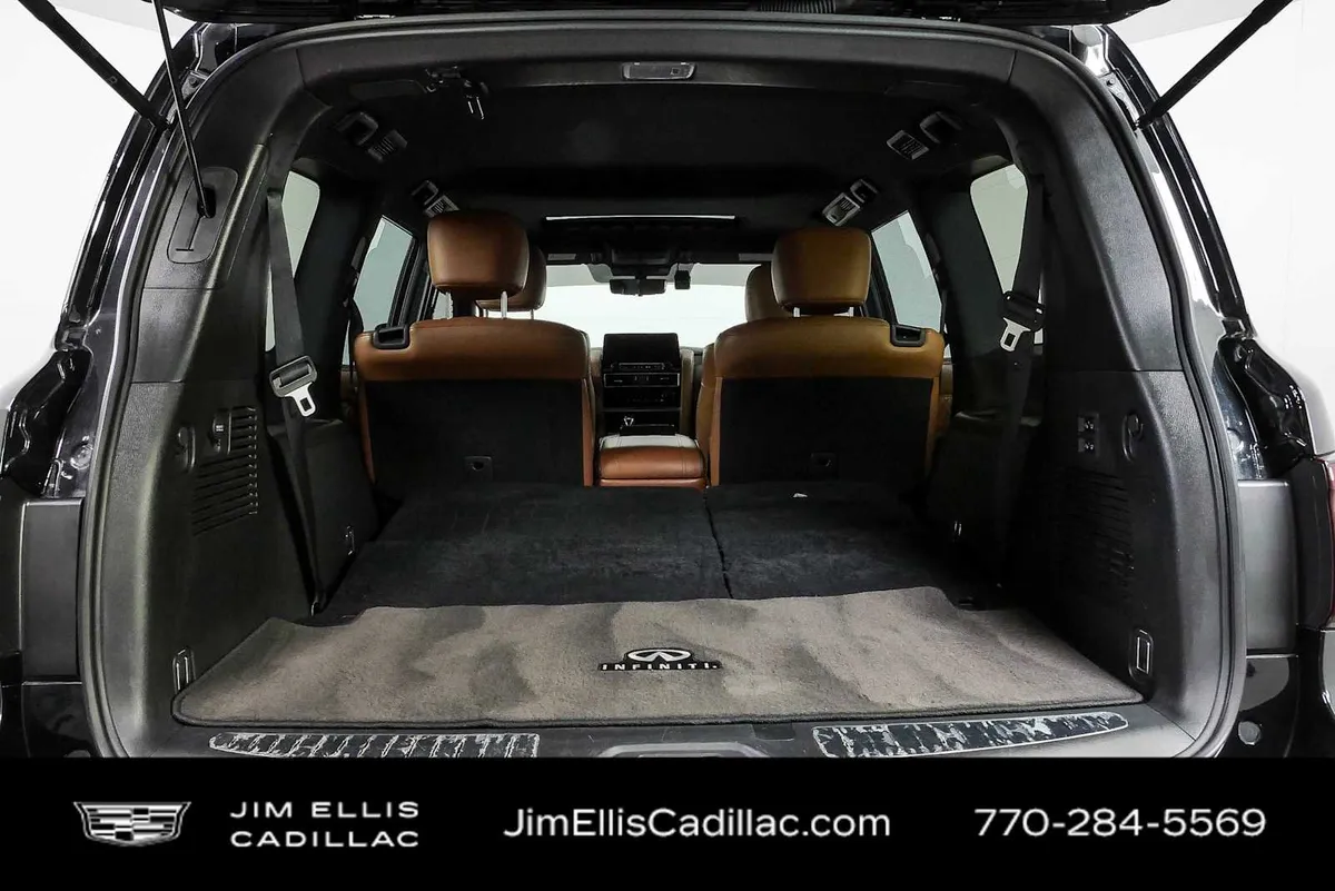 2024 INFINITI QX80 SENSORY thumbnail 32