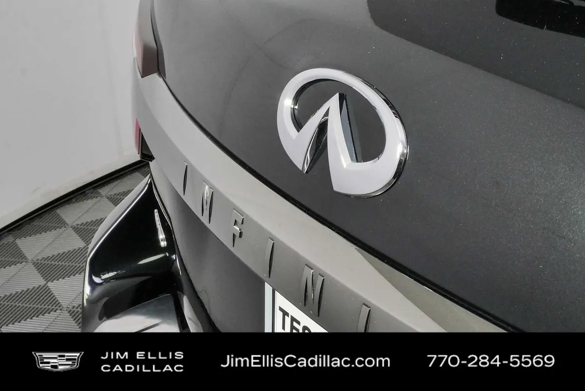 2024 INFINITI QX80 SENSORY thumbnail 38
