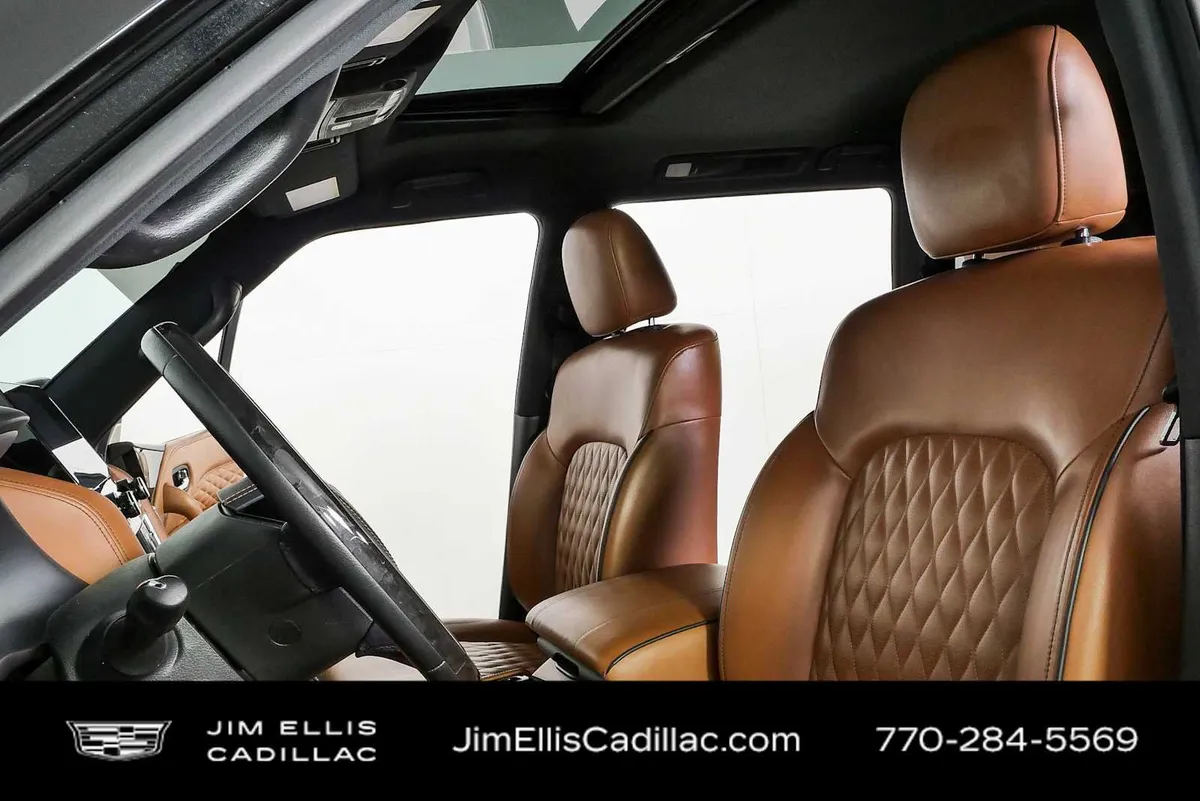 2024 INFINITI QX80 SENSORY thumbnail 5