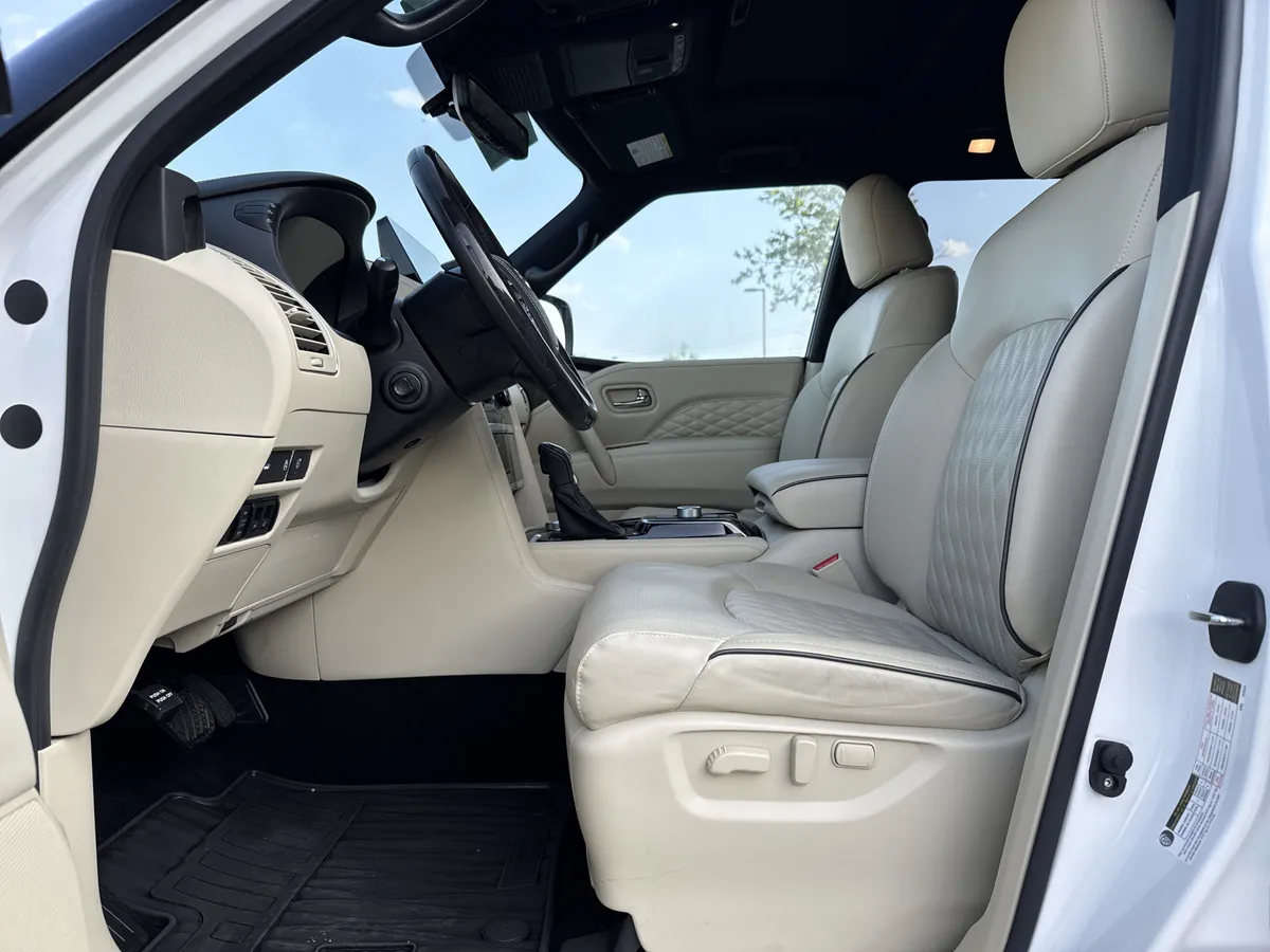 2024 INFINITI QX80 SENSORY thumbnail 14