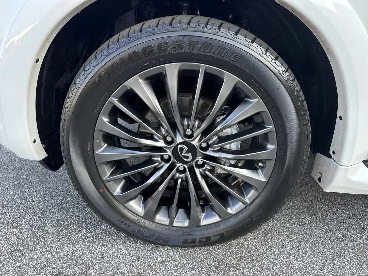 2024 INFINITI QX80 SENSORY thumbnail 17
