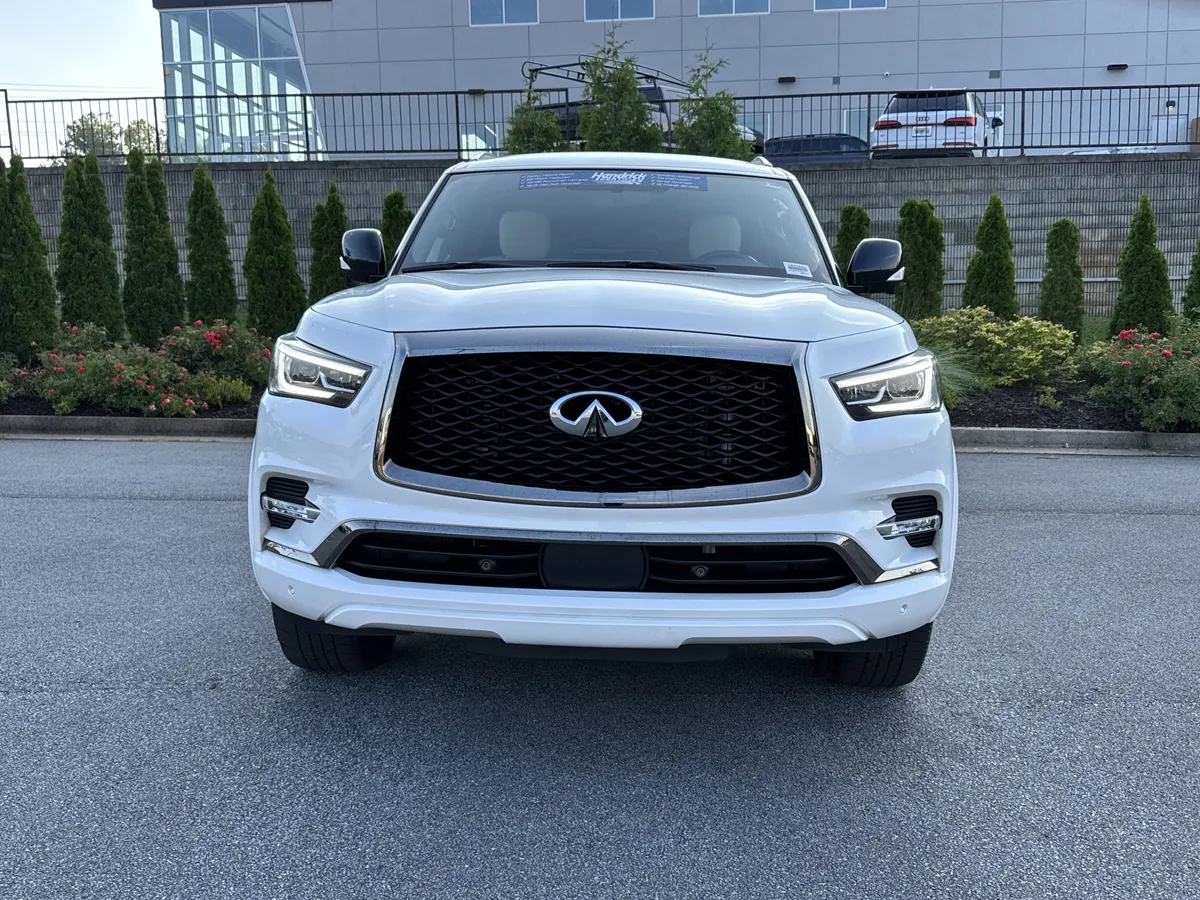 2024 INFINITI QX80 SENSORY thumbnail 2