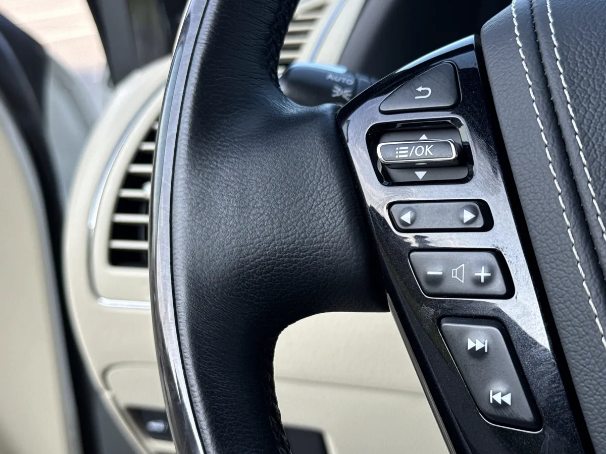 2024 INFINITI QX80 SENSORY thumbnail 20