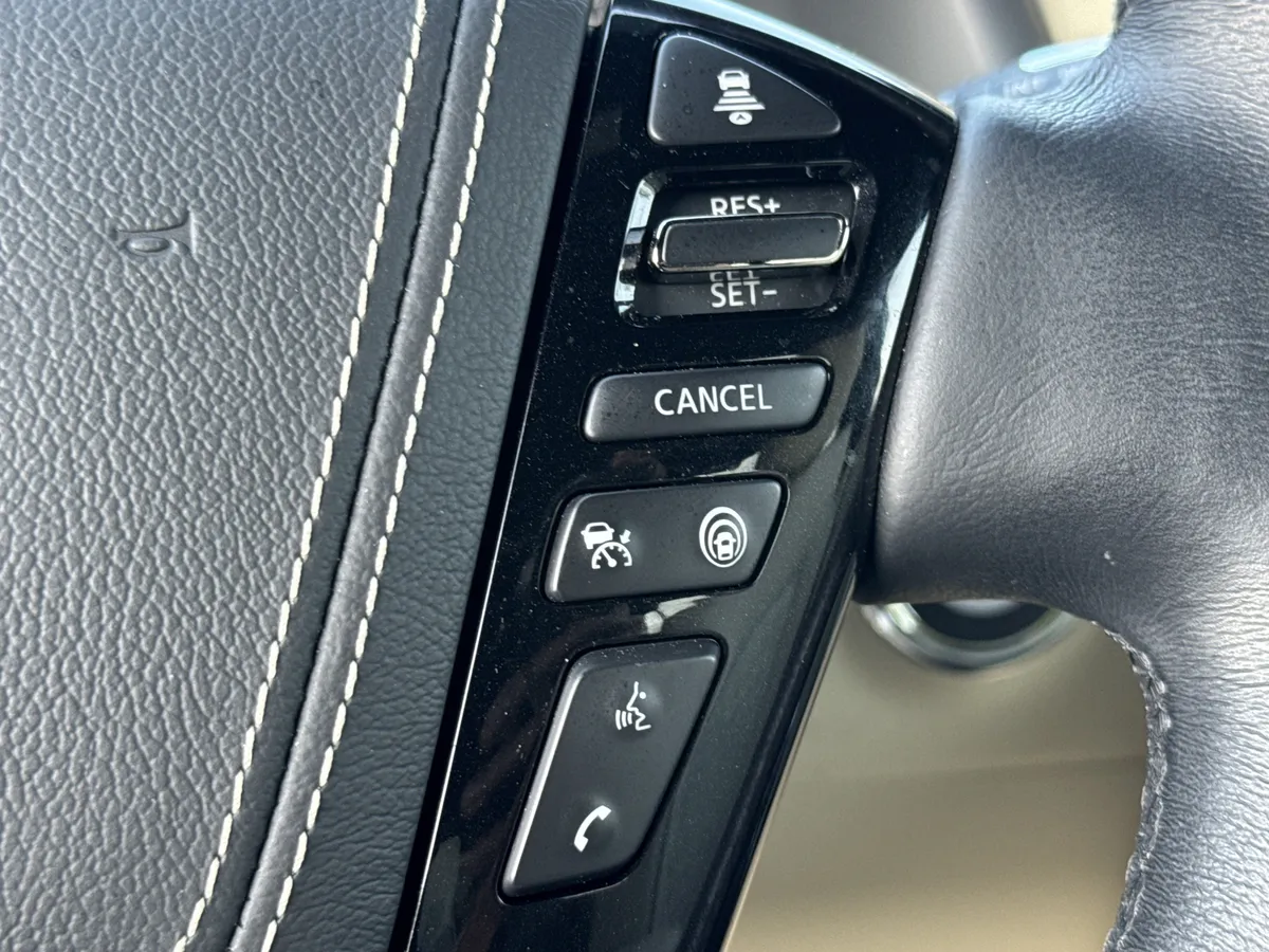2024 INFINITI QX80 SENSORY thumbnail 21