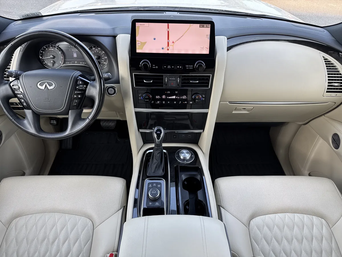 2024 INFINITI QX80 SENSORY thumbnail 29