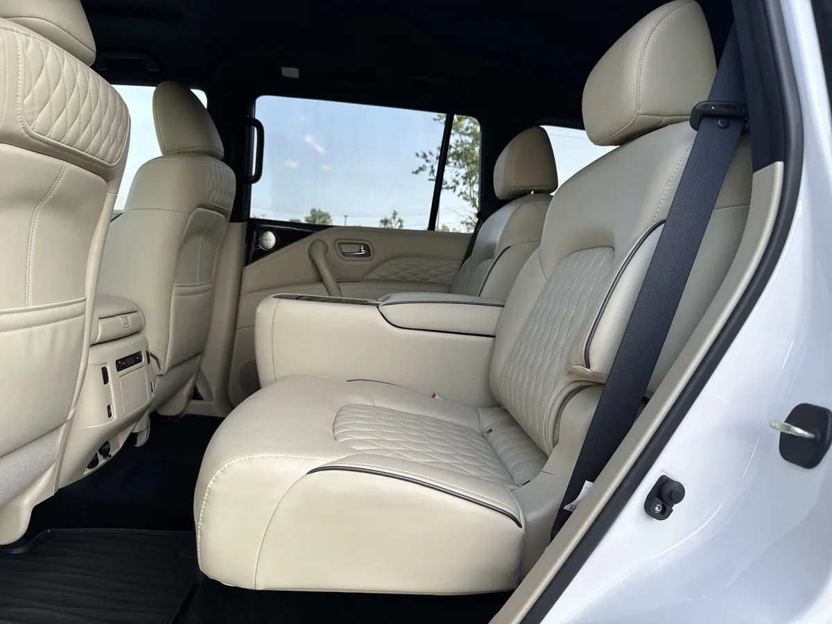 2024 INFINITI QX80 SENSORY thumbnail 31
