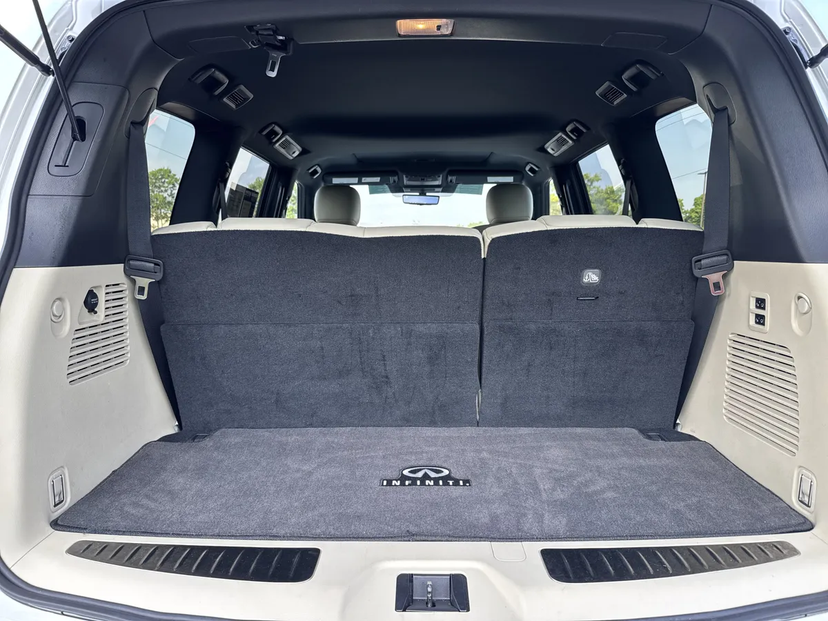 2024 INFINITI QX80 SENSORY thumbnail 32
