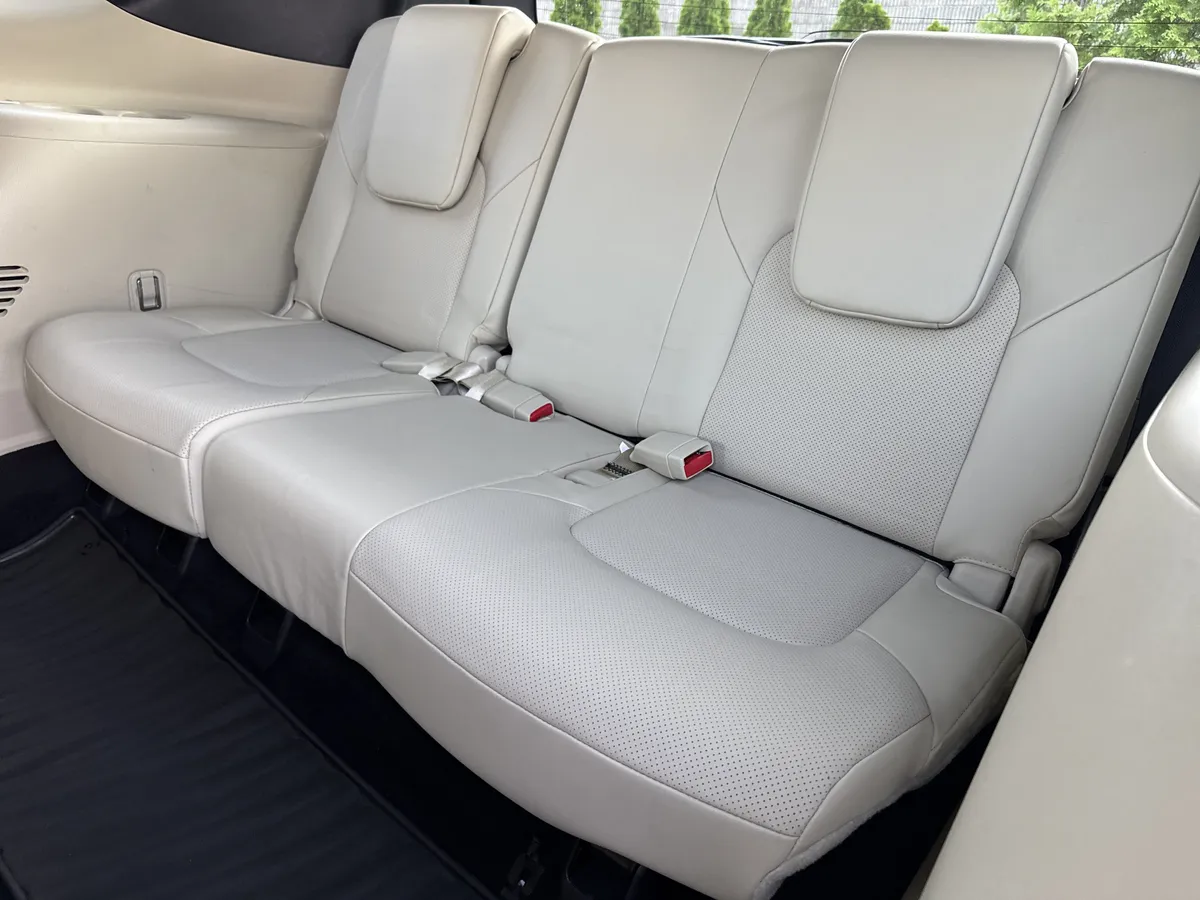 2024 INFINITI QX80 SENSORY thumbnail 33