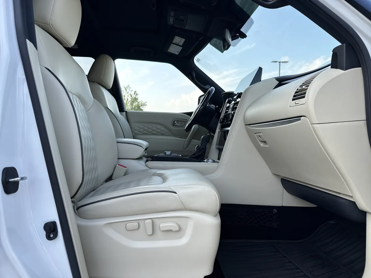 2024 INFINITI QX80 SENSORY thumbnail 34