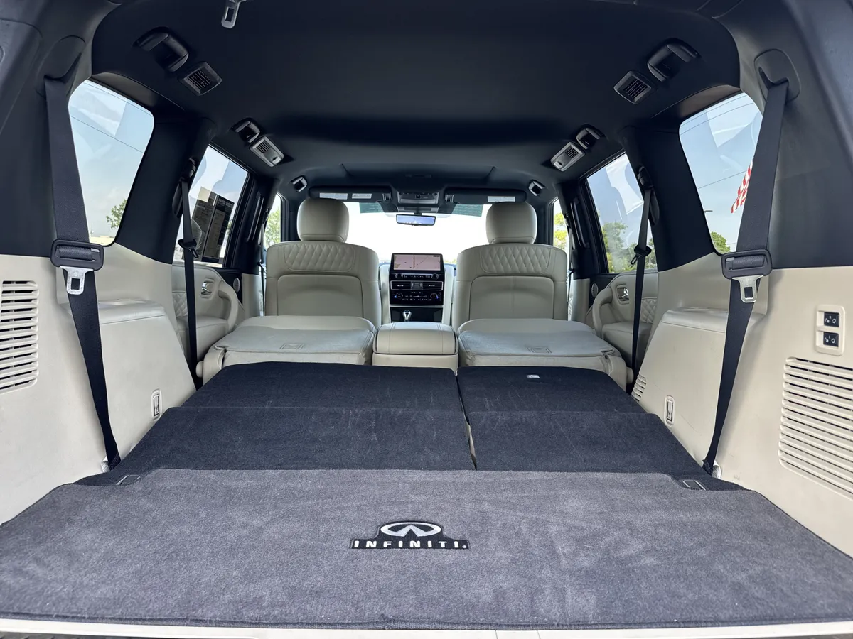2024 INFINITI QX80 SENSORY thumbnail 36