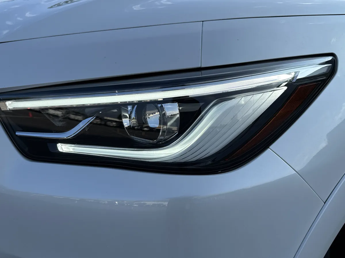 2024 INFINITI QX80 SENSORY thumbnail 5