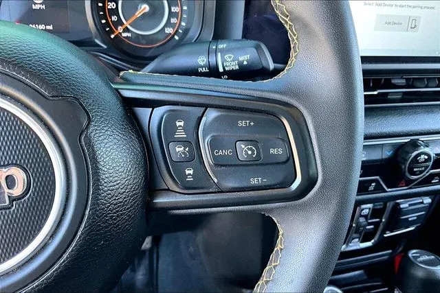2024 Jeep Gladiator Sport S thumbnail 11