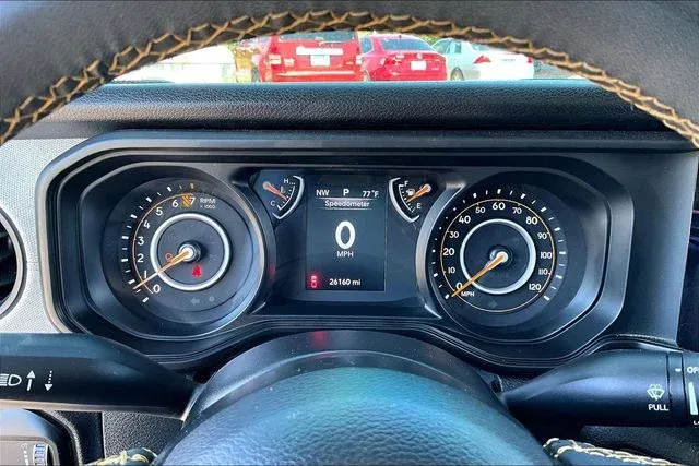 2024 Jeep Gladiator Sport S thumbnail 12
