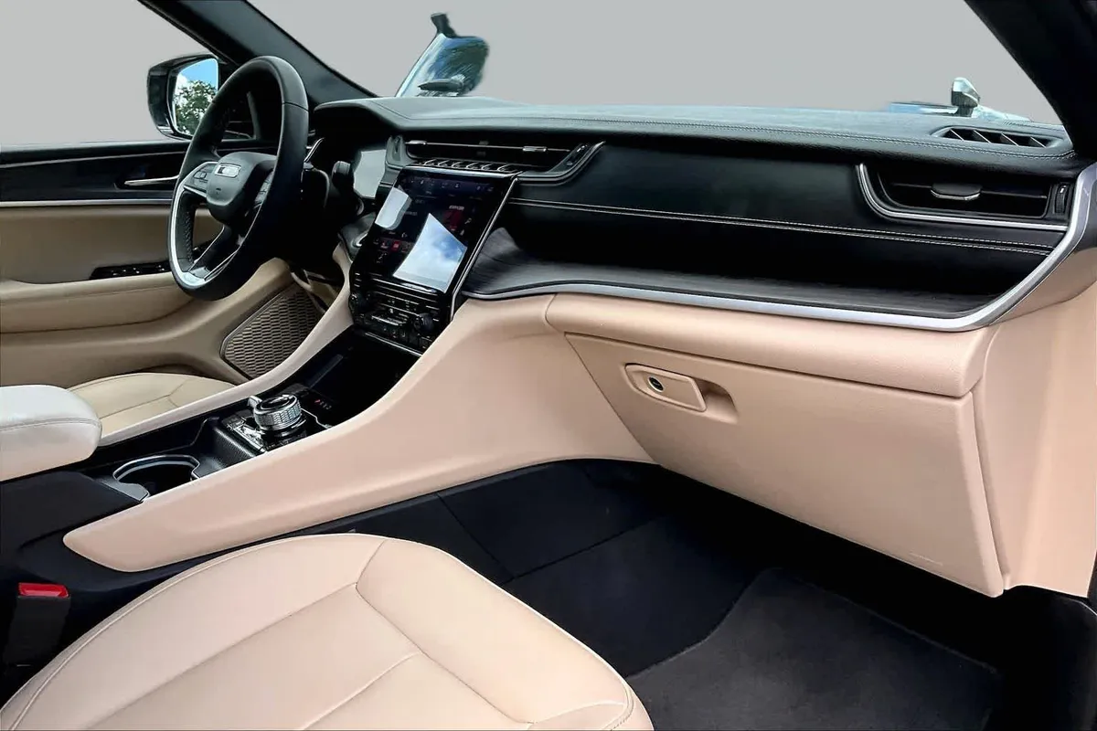 2024 Jeep Grand Cherokee 4xe thumbnail 19