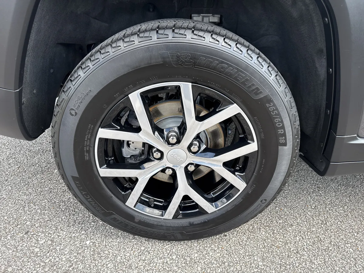 2024 Jeep Grand Cherokee Limited thumbnail 21