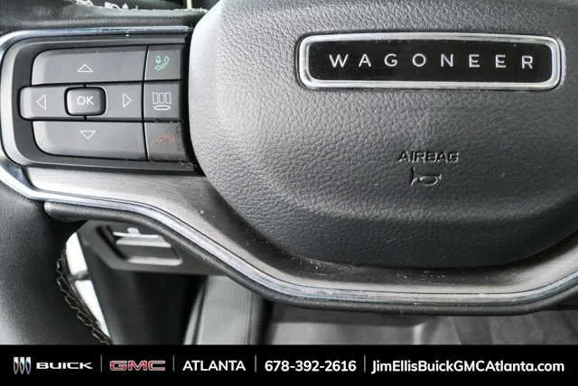2024 Jeep Wagoneer L Series II Carbide thumbnail 10