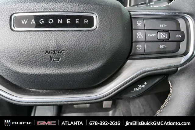 2024 Jeep Wagoneer L Series II Carbide thumbnail 11