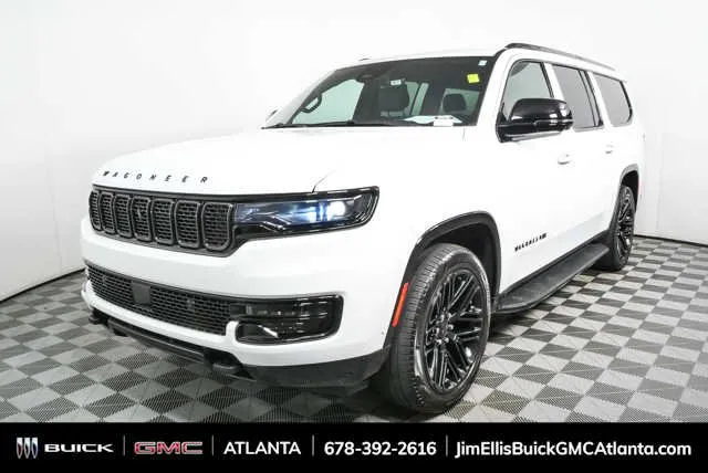 2024 Jeep Wagoneer L Series II Carbide thumbnail 30