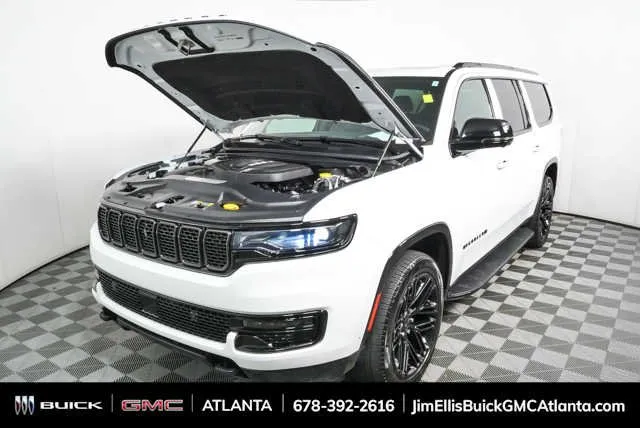 2024 Jeep Wagoneer L Series II Carbide thumbnail 31